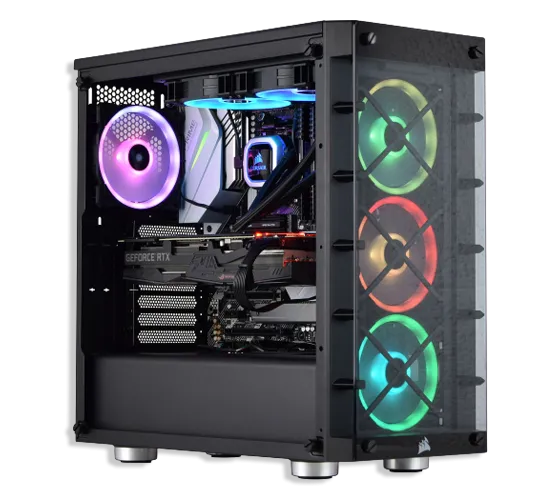 Gaming Computer hyra