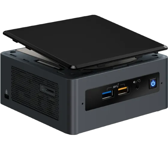 Nuc hyra