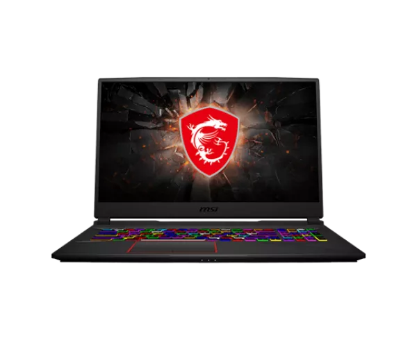 Bärbar dator MSI GE 75 Raider Azerty hyra