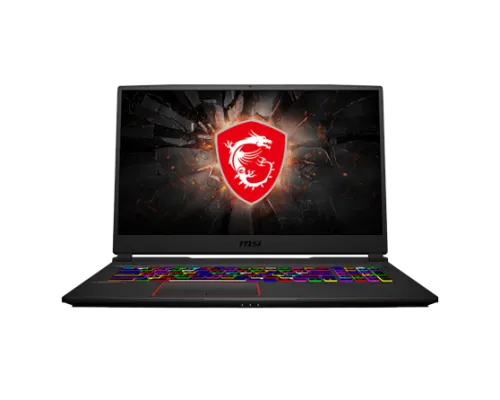 Bärbar dator MSI GE 75 Raider Azerty hyra