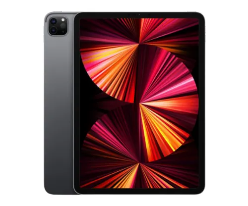iPad Pro 2021 hyra