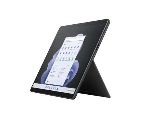 Surface Pro 9 i5 8 GB 256 GB hyra