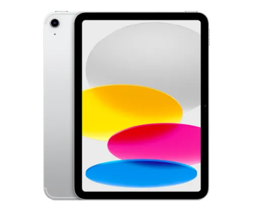 iPad 10:e generationen 10.9 Wifi + 5G hyra